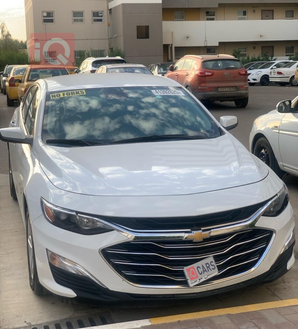 شيفروليه ماليبو